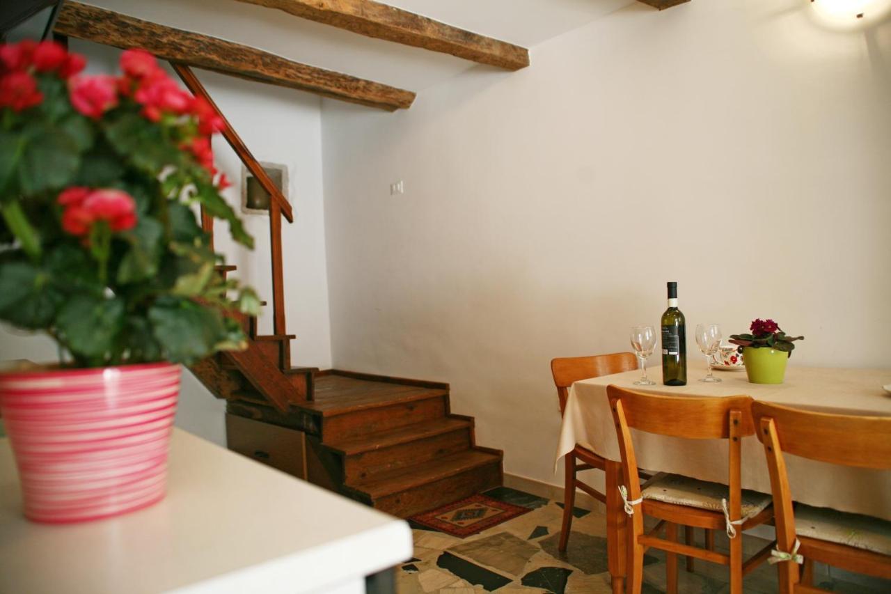 Holiday Home Trostova Kuca Pazin Eksteriør billede